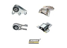 4 SUPPORTI MOTORE PER FIAT