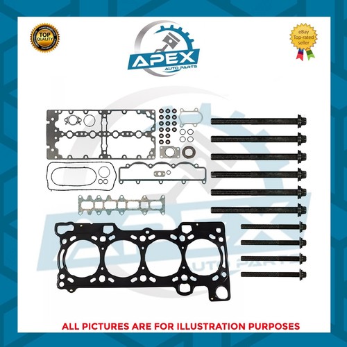 Kit guarnizioni testa con - kit,