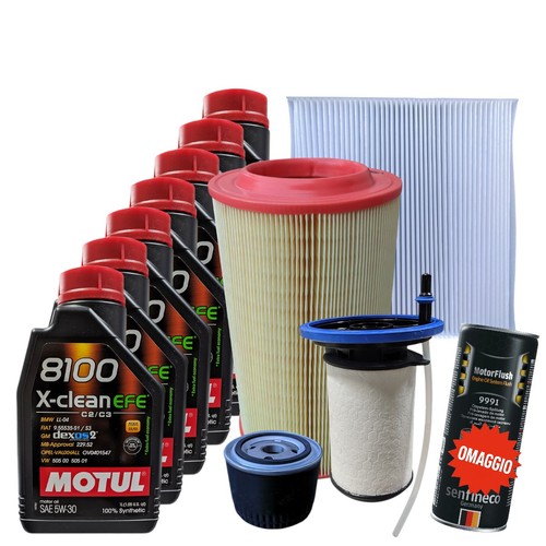Kit tagliando per fiat - kit, ducato