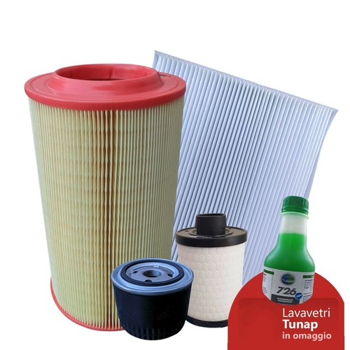 Kit tagliando fiat - tagliando, ducato