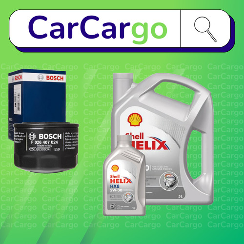 Kit tagliando bosch fiat - bosch,