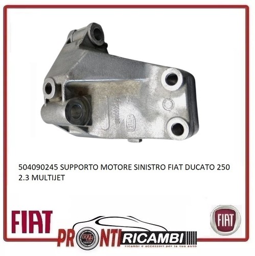 504090245 supporto motore - 504090245,