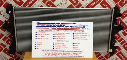 Radiatore motore fiat ducato - radiatore,
