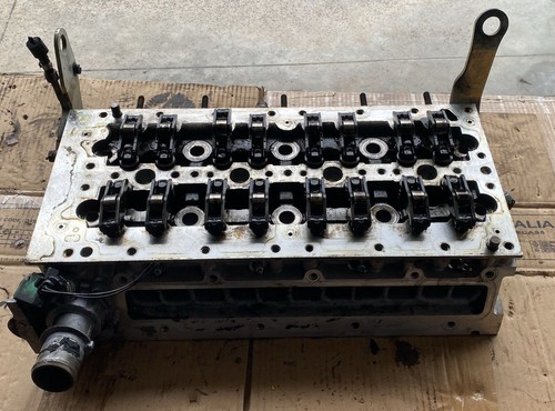 Testata motore fiat - motore, ducato