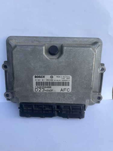 Centralina motore ecu fiat - centralina,
