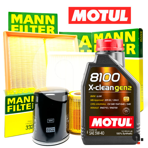 Kit tagliando per fiat - kit,