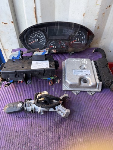 Kit avviamento fiat ducato - kit,