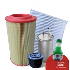 Kit Tagliando Fiat Ducato 2.3