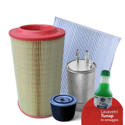 Kit tagliando fiat - tagliando, ducato