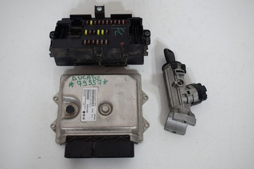Centralina motore kit - centralina, (kit