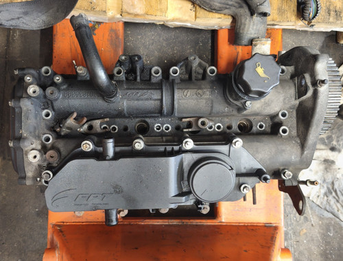 Testata motore multijet - motore,