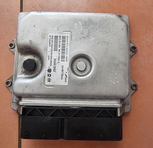 Ecu motore fiat - fiat, ducato