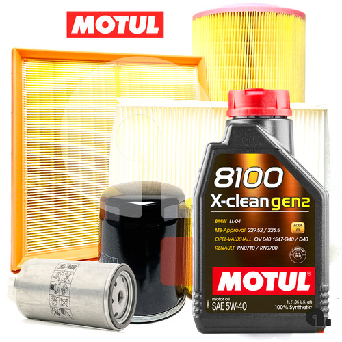 Kit tagliando per fiat ducato - kit,