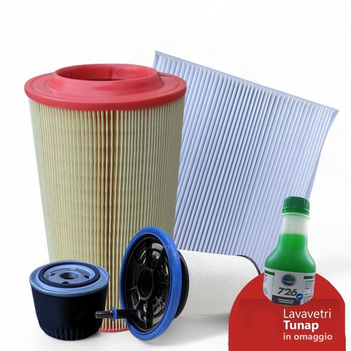 Kit tagliando fiat ducato - kit,