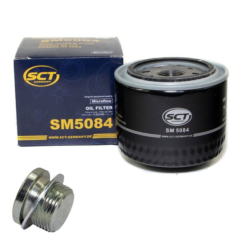 Filtro olio 5084 vite - olio,