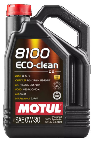 Olio motore 0w30 5l - -, fiat