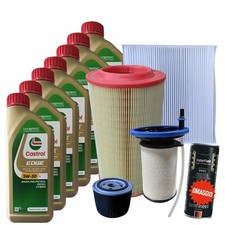 Kit Tagliando Per Fiat Ducato