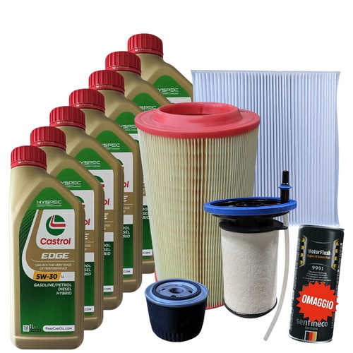 Kit tagliando per fiat ducato - per,