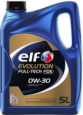 Olio motore 0W30 - 5L FIAT