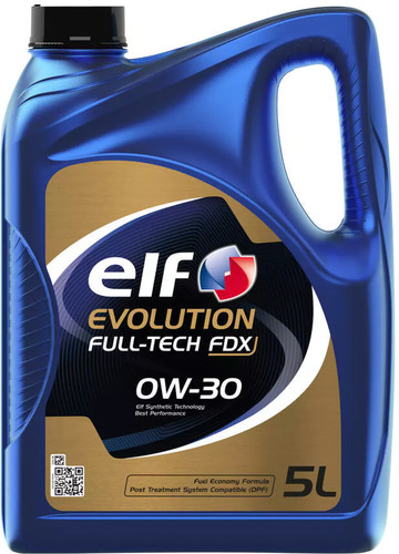 Olio motore 0w30 5l - motore,