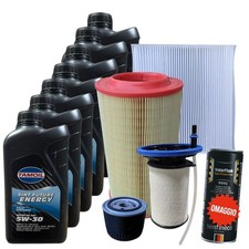 Kit Tagliando Per Fiat Ducato