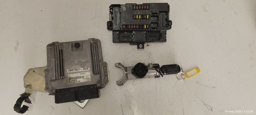 Centralina motore kit - motore, (kit