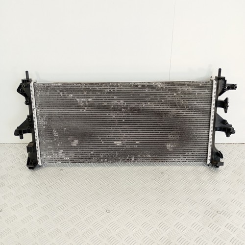 Radiatore motore fiat - motore, ducato