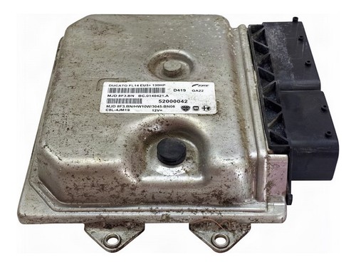 Centralina motore fiat - motore, ducato