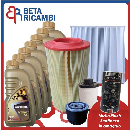 Kit tagliando per fiat - fiat, ducato