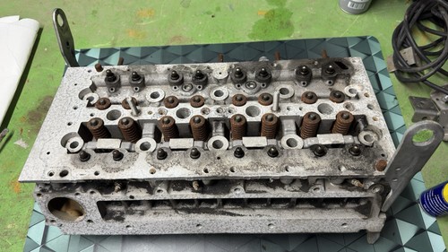 Testata motore fiat ducato - testata,