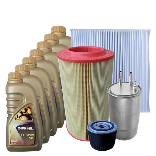 Kit tagliando fiat ducato 3 - kit,