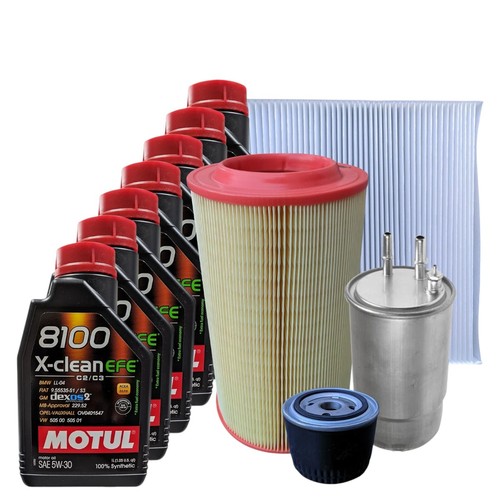 Kit tagliando fiat ducato 3 - tagliando, 2.3